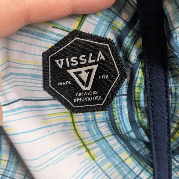 Vissla The Spins Boardshorts - Picture 3 of 5